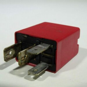 Relè rosso 30 Ampere Alfa fiat lancia