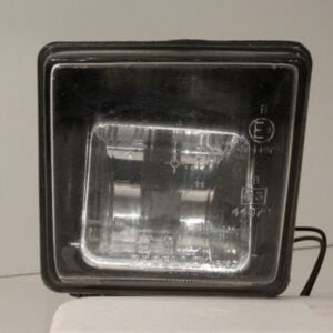 Faro fendinebbia destro Fiat Uno
