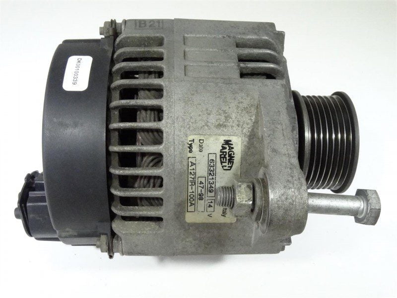 Alternateur Alfa 166 et 156 - 100Ah – Image 2