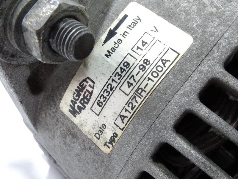 Alternateur Alfa 166 et 156 - 100Ah – Image 6