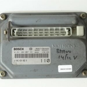 Centralina motore Fiat Brava Bravo 1.4 12V