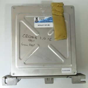 Computer di gestione motore Fiat Croma 2.0