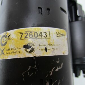 Motorino di avviamento Alfa 1.9 JTD