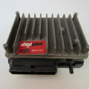 Accensione centralina Fiat Ritmo 125 TC