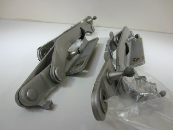Scharnieren achterklep Alfa 166 (set) - Afbeelding 2