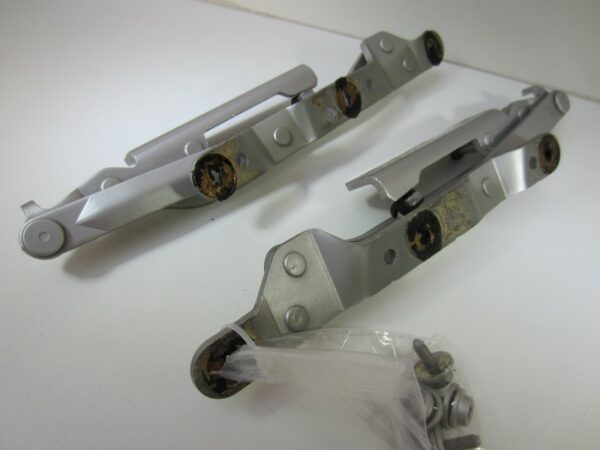 Scharnieren achterklep Alfa 166 (set) - Afbeelding 3