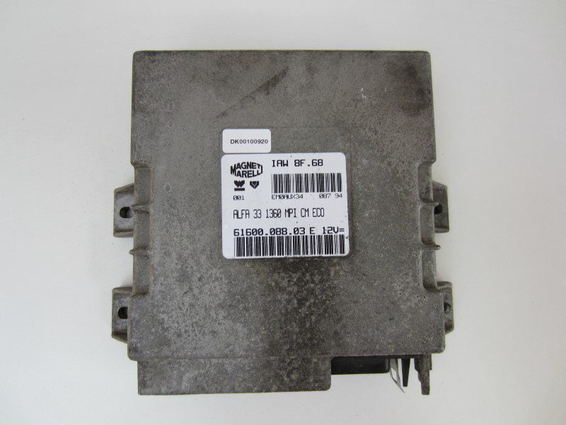 Steuergeräte-Motorsteuerungsrechner Alfa 33 - 1.4 I.E.