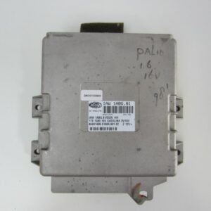 Computer di gestione motore Fiat Palio Siena Strada 1.6 16V