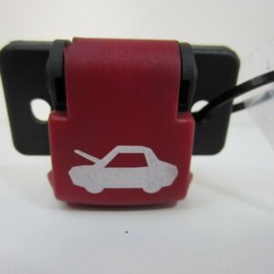 Pulsante di rilascio del cofano Alfa 156