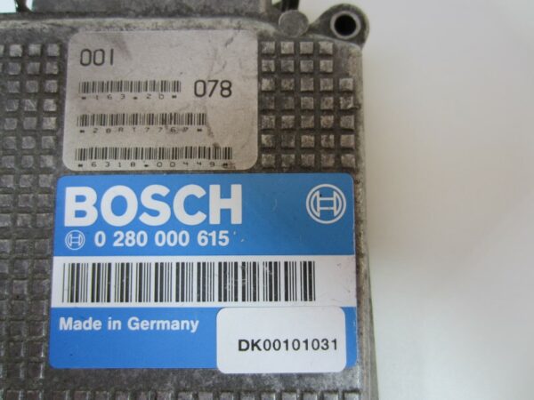 Debietmeter Gasklephuis Alfa 33 1.5 I.E. - Afbeelding 4