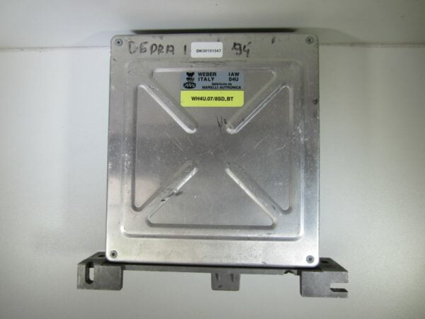 ECU Ordinateur de gestion de moteur Lancia Dedra 1.8 IE 1994