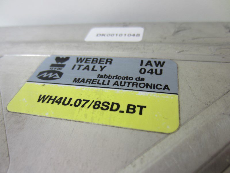 ECU Motormanagement-Computer Lancia Dedra 1.8 IE 1990 – Bild 5