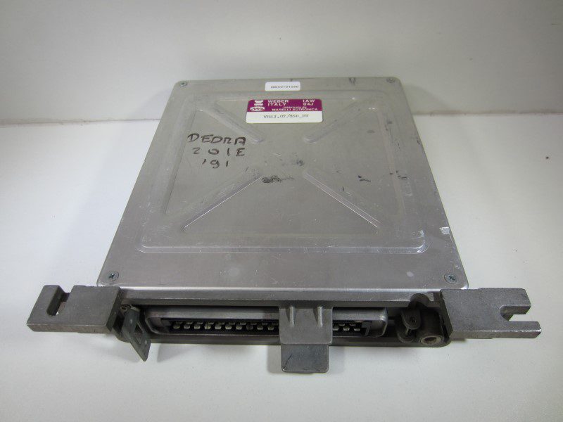 ECU Motormanagement-Computer Lancia Dedra 2.0 IE 1991 – Bild 4