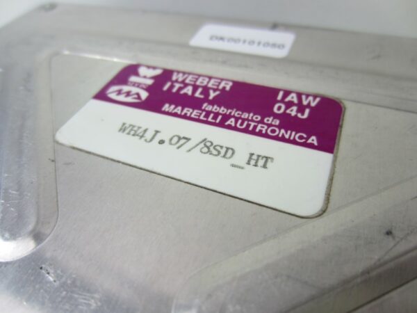 ECU Ordinateur de gestion de moteur Lancia Dedra 2.0 IE 1991 – Image 5