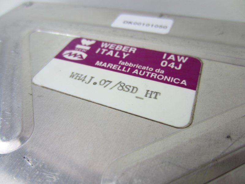 ECU Motormanagement-Computer Lancia Dedra 2.0 IE 1991 – Bild 5