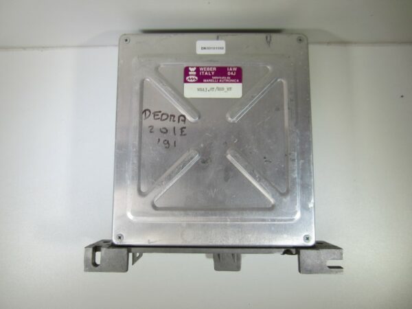 ECU Ordinateur de gestion de moteur Lancia Dedra 2.0 IE 1991