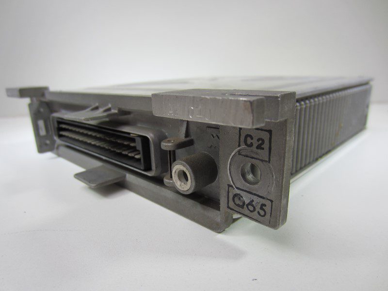 ECU Motormanagement-Computer Lancia Dedra 2.0 IE 1991 – Bild 6