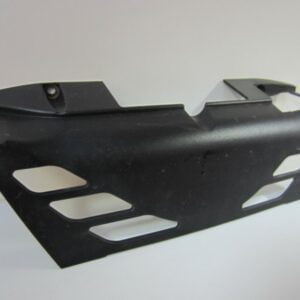 Pezzo decorativo sopra paraurti anteriore Alfa 156