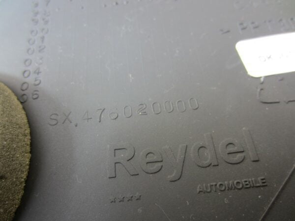 Paneel zijkant rechts dashboard Alfa 166 - Afbeelding 2