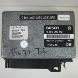 Centralina automatica Alfa 75 1.7 TS