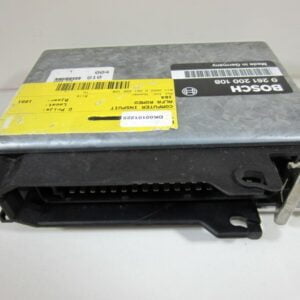 Centralina elettronica Gestione motore Alfa Romeo 164 2.0 TS