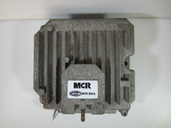 ECU ontsteking Fiat Ducato 2.5 TDi - Afbeelding 4