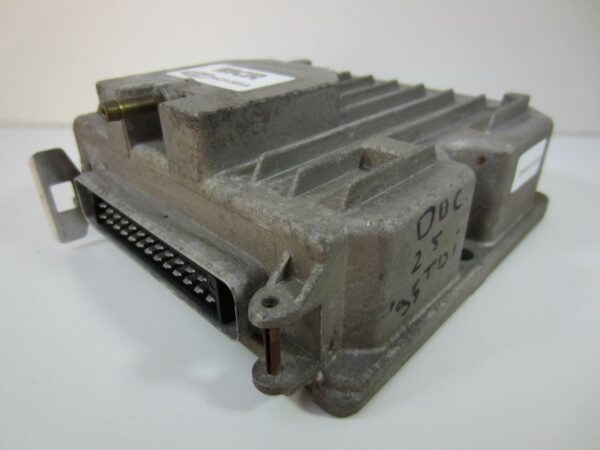 ECU ontsteking Fiat Ducato 2.5 TDi - Afbeelding 5