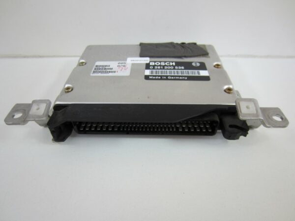 ECU Ordinateur de gestion moteur Alfa Romeo 155 1.7 - 1.8 - 2.0 TS 8V