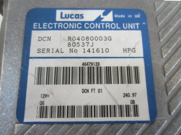 ABS computer Fiat Marea 100 TD - Image 2