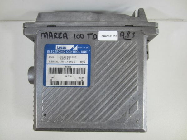 ABS computer Fiat Marea 100 TD - Image 3