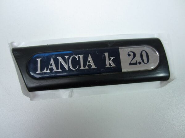 Logo Kotflügel Lancia Kappa 2.0