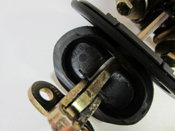 Deurvanger achterportier Alfa 166 - Afbeelding 2