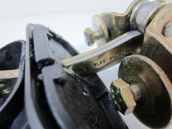 Deurvanger achterportier Alfa 166 - Afbeelding 3