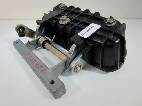 Portiergreep exterieur rechts achter Alfa 166 - Afbeelding 3