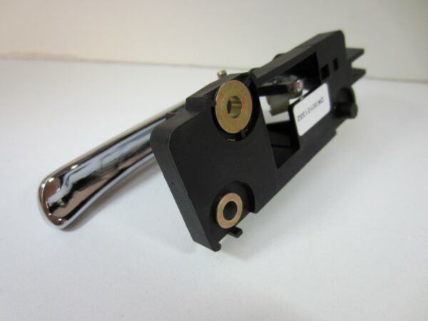 Handgreep portierslot Alfa 166 rechts V+A - Afbeelding 2