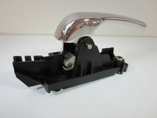 Handgreep portierslot Alfa 166 rechts V+A - Afbeelding 3