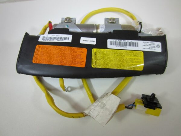 Airbag sedile RV Alfa Romeo 166 sedili regolabili elettricamente