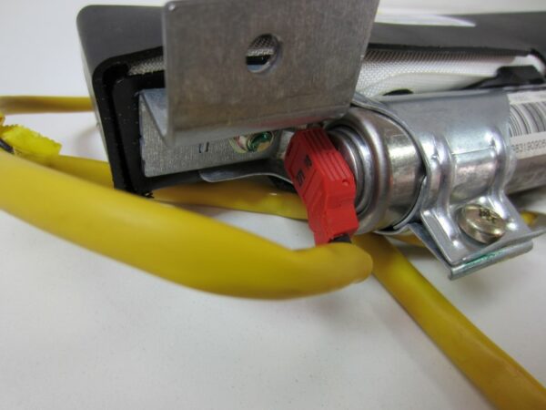 Airbag sedile RV Alfa Romeo 166 sedili regolabili elettricamente - immagine 2