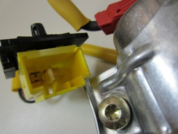 Airbag sedile RV Alfa Romeo 166 sedili regolabili elettricamente - immagine 3