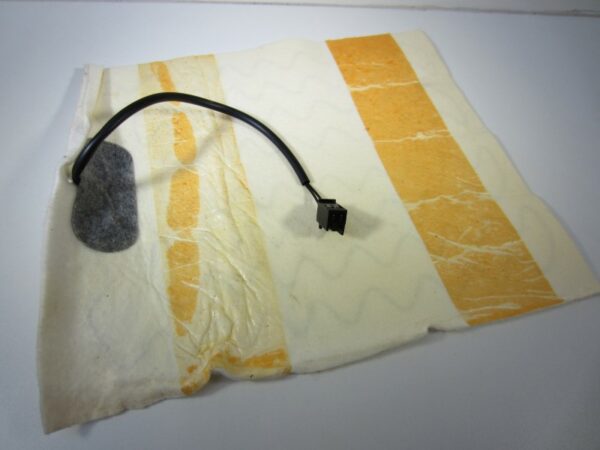 Verwarmingsmat rugleuning voorstoel Alfa 166