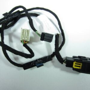 Consolle centrale Alfa 147