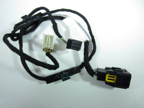 Consolle centrale Alfa 147