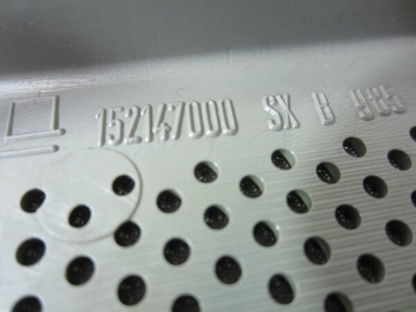 Speaker afdekkappen hoedenplank Alfa 166 - Afbeelding 3