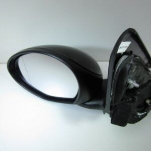 Specchietto retrovisore sinistro Alfa 147 nero