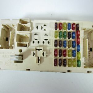 Cruscotto scatola fusibili Alfa 147
