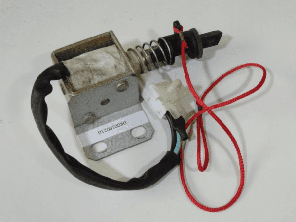 Elektrische tankklep-ontgrendeling Alfa 166 - Afbeelding 4