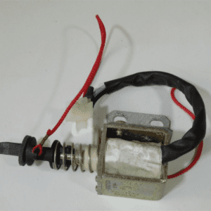 Sgancio valvola carburante elettrico Alfa 166