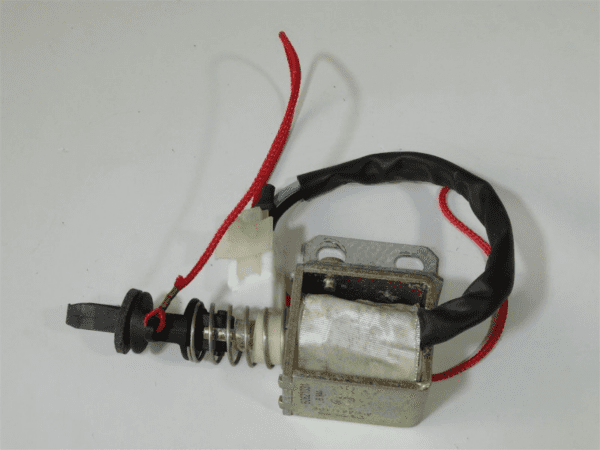 Elektrische tankklep-ontgrendeling Alfa 166