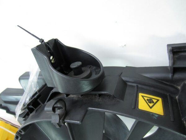 Ventilatore radiatore Alfa 147 1.6 TS - immagine 6
