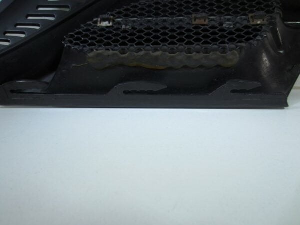 Grille rechts Alfa Romeo 166 zwart - Afbeelding 2